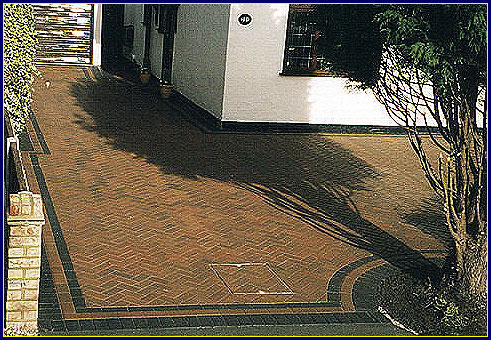 driveway image