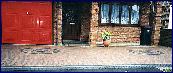 driveway image