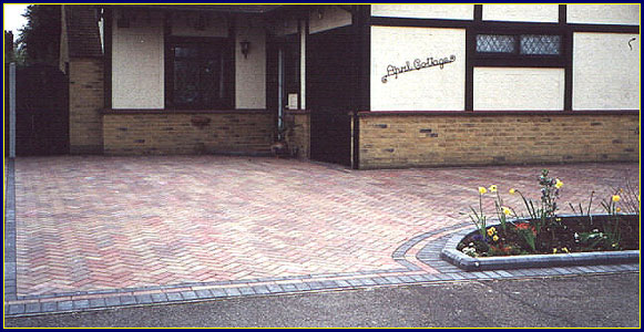 driveway image