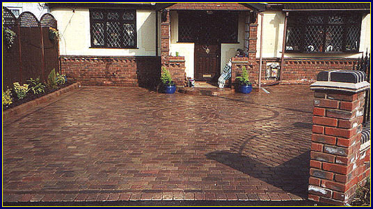 Driveway Image