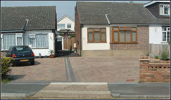 driveway