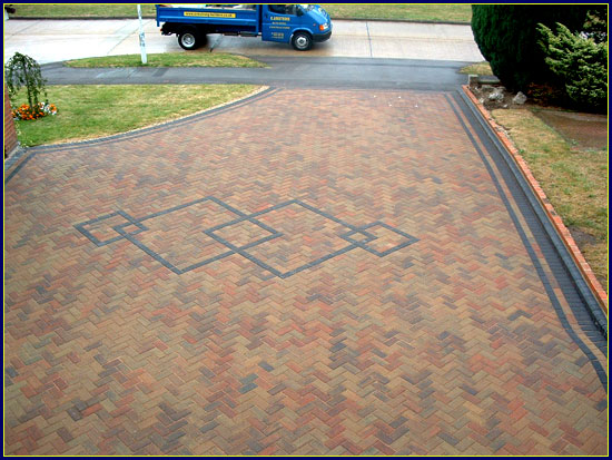 Autumn mix block paving                          mix block paving</font>