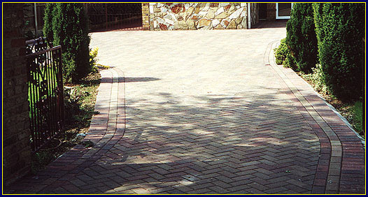 driveway image