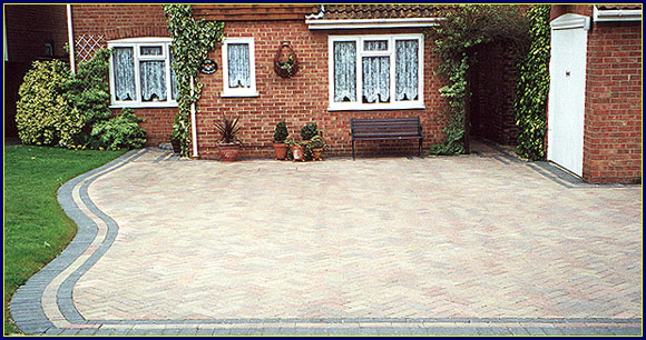 driveway image