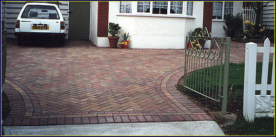 Driveway image