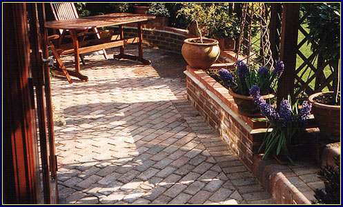 patio image