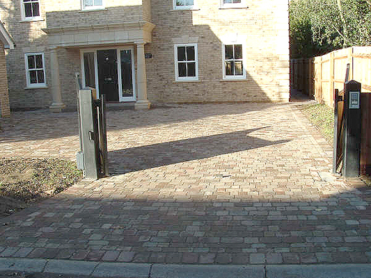 driveway image