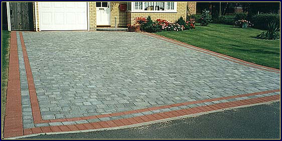 driveway image