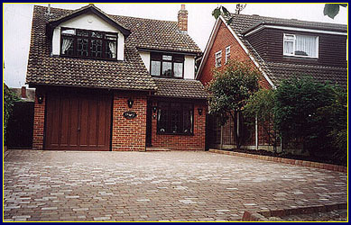 driveway image