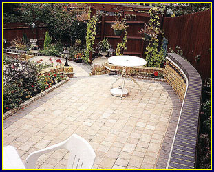 garden - patio image